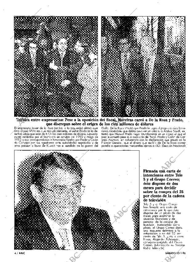 ABC SEVILLA 13-01-1996 página 4