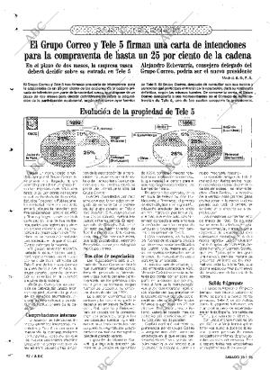 ABC SEVILLA 13-01-1996 página 92