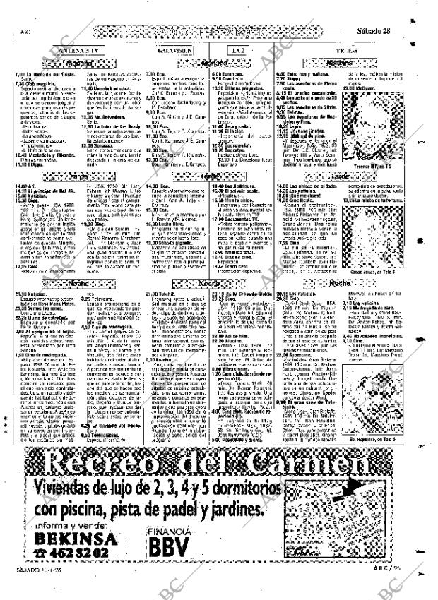 ABC SEVILLA 13-01-1996 página 95