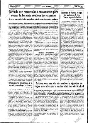 ABC MADRID 14-01-1996 página 101