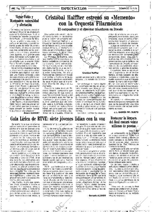 ABC MADRID 14-01-1996 página 102