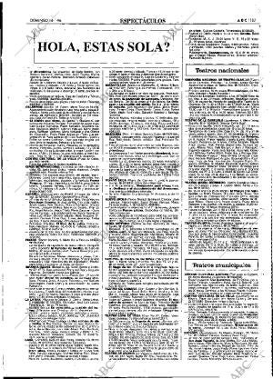 ABC MADRID 14-01-1996 página 107