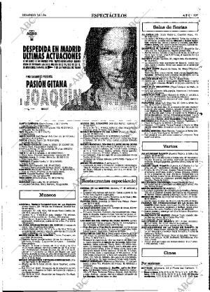 ABC MADRID 14-01-1996 página 109