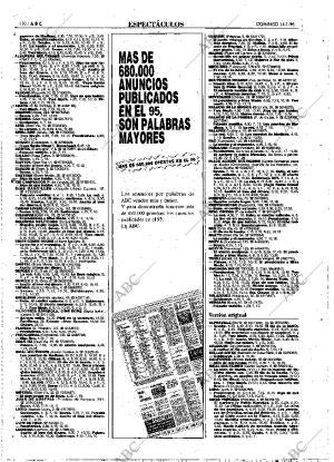 ABC MADRID 14-01-1996 página 110