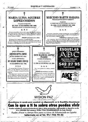 ABC MADRID 14-01-1996 página 118