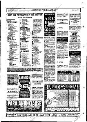 ABC MADRID 14-01-1996 página 119
