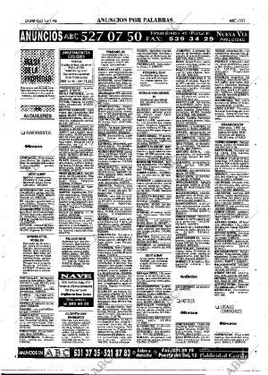 ABC MADRID 14-01-1996 página 121