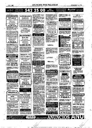 ABC MADRID 14-01-1996 página 122
