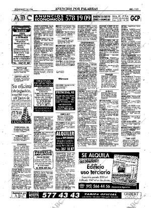 ABC MADRID 14-01-1996 página 123