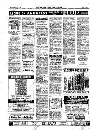 ABC MADRID 14-01-1996 página 125