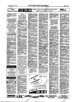 ABC MADRID 14-01-1996 página 127