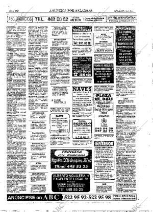ABC MADRID 14-01-1996 página 128