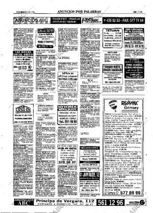 ABC MADRID 14-01-1996 página 129
