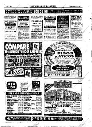 ABC MADRID 14-01-1996 página 130