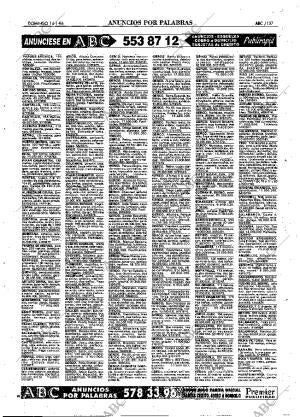 ABC MADRID 14-01-1996 página 137