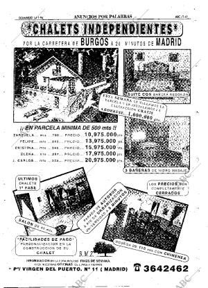 ABC MADRID 14-01-1996 página 149