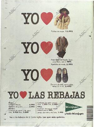 ABC MADRID 14-01-1996 página 160