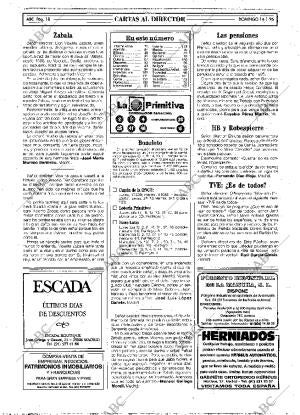 ABC MADRID 14-01-1996 página 18