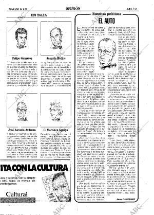 ABC MADRID 14-01-1996 página 21
