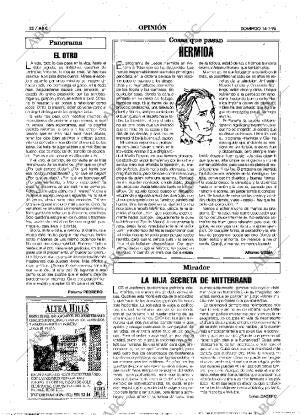 ABC MADRID 14-01-1996 página 22
