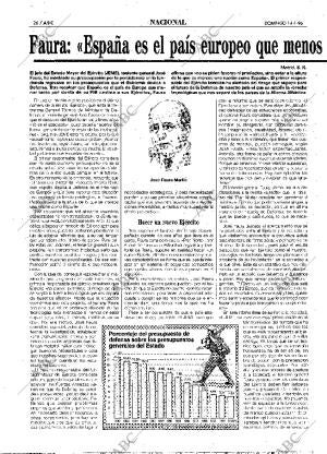 ABC MADRID 14-01-1996 página 26