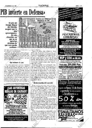 ABC MADRID 14-01-1996 página 27