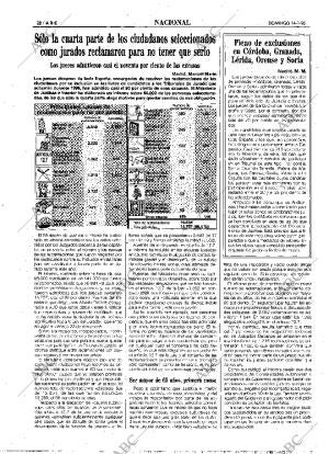 ABC MADRID 14-01-1996 página 28