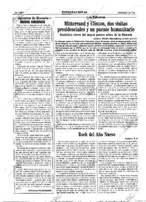 ABC MADRID 14-01-1996 página 36