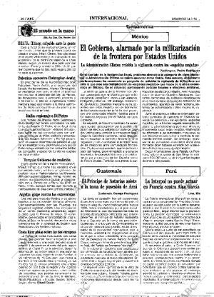 ABC MADRID 14-01-1996 página 40