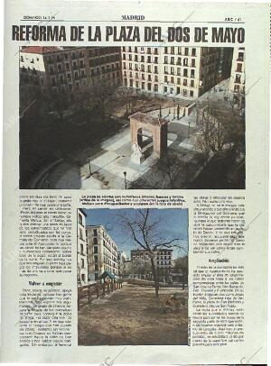 ABC MADRID 14-01-1996 página 61