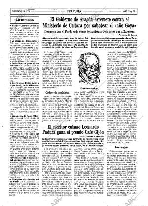 ABC MADRID 14-01-1996 página 67