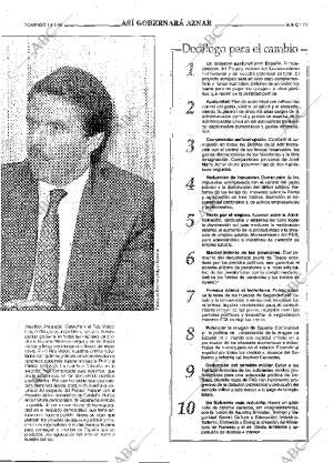 ABC MADRID 14-01-1996 página 73