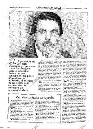 ABC MADRID 14-01-1996 página 75