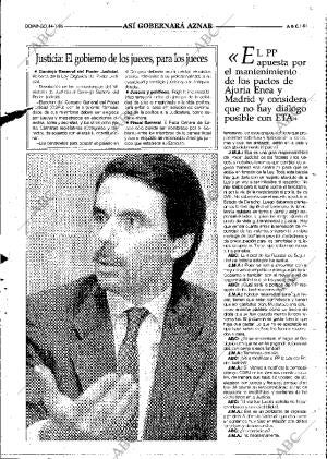ABC MADRID 14-01-1996 página 81
