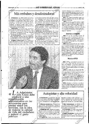 ABC MADRID 14-01-1996 página 85
