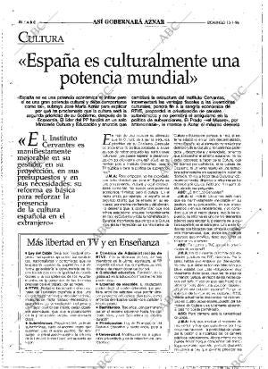 ABC MADRID 14-01-1996 página 86