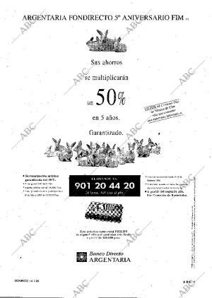 ABC MADRID 14-01-1996 página 9