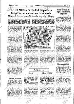 ABC MADRID 14-01-1996 página 93