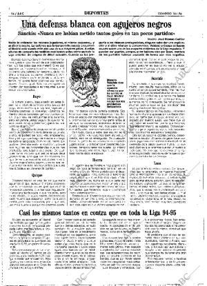 ABC MADRID 14-01-1996 página 94