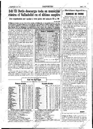 ABC MADRID 14-01-1996 página 97