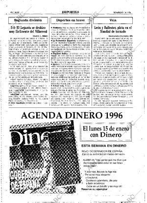 ABC MADRID 14-01-1996 página 98