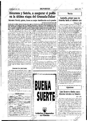 ABC MADRID 14-01-1996 página 99