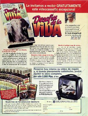 BLANCO Y NEGRO MADRID 14-01-1996 página 100