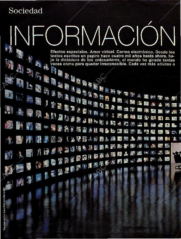 BLANCO Y NEGRO MADRID 14-01-1996 página 12