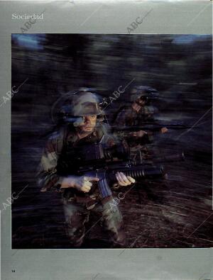 BLANCO Y NEGRO MADRID 14-01-1996 página 14