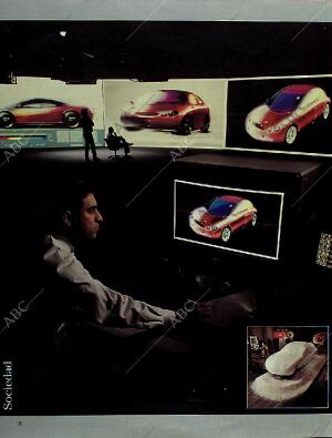 BLANCO Y NEGRO MADRID 14-01-1996 página 18