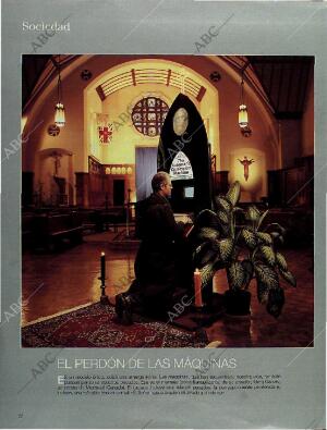 BLANCO Y NEGRO MADRID 14-01-1996 página 22