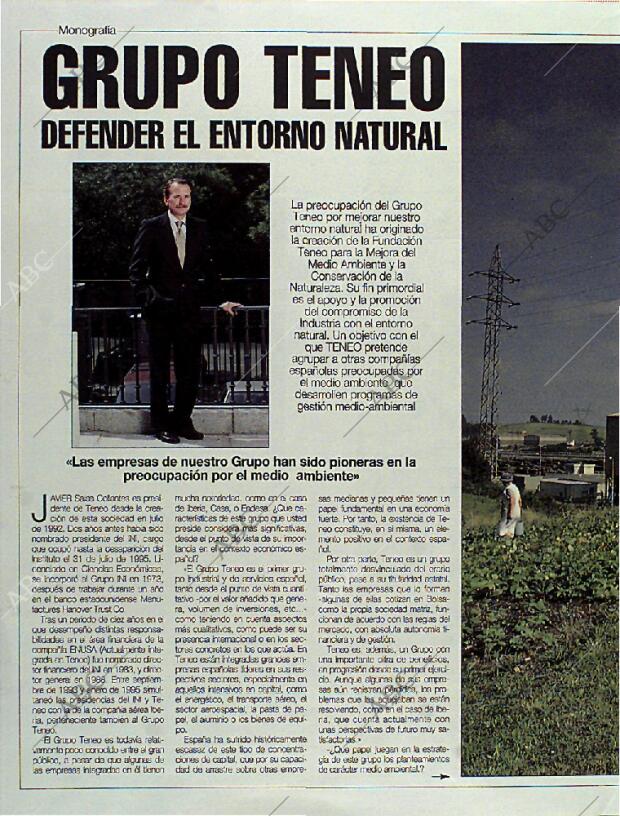 BLANCO Y NEGRO MADRID 14-01-1996 página 26