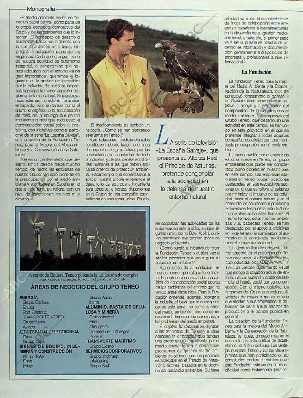 BLANCO Y NEGRO MADRID 14-01-1996 página 28