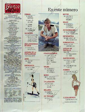 BLANCO Y NEGRO MADRID 14-01-1996 página 3